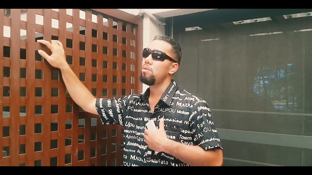 USO MO ASO LEAGA - Mark Misiluki Su'a (Official Music Video 2021)
