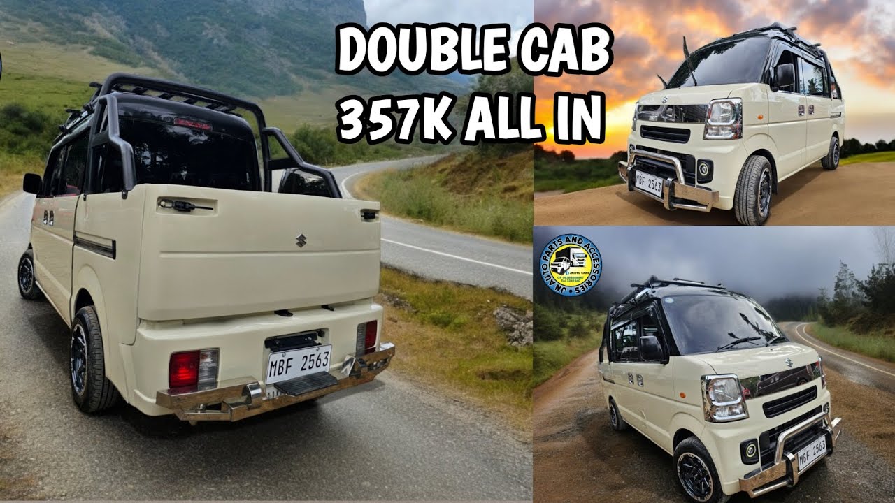 DOUBLE CAB 4X4