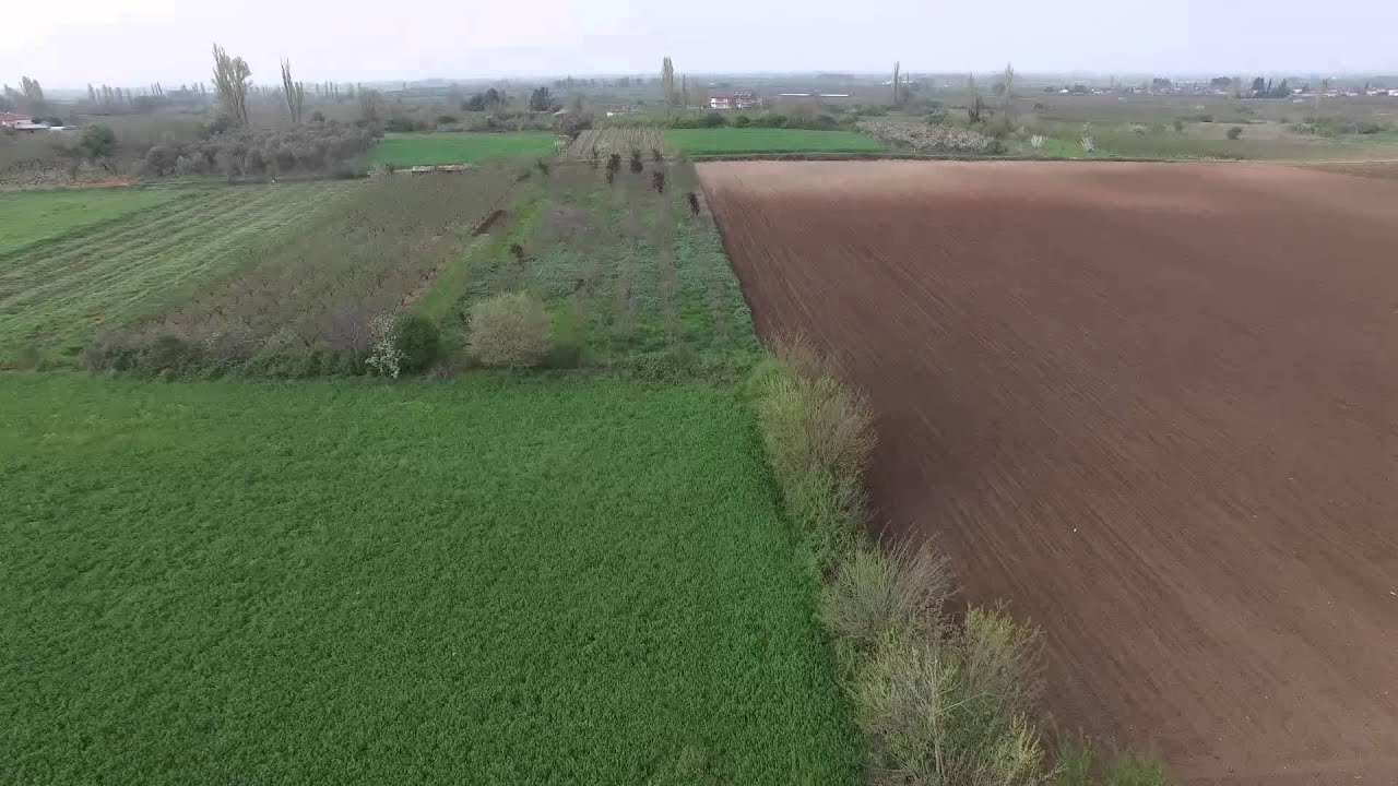 Εναερια Ληψη Λαζοχωρι Ημαθιας Phantom DJI3