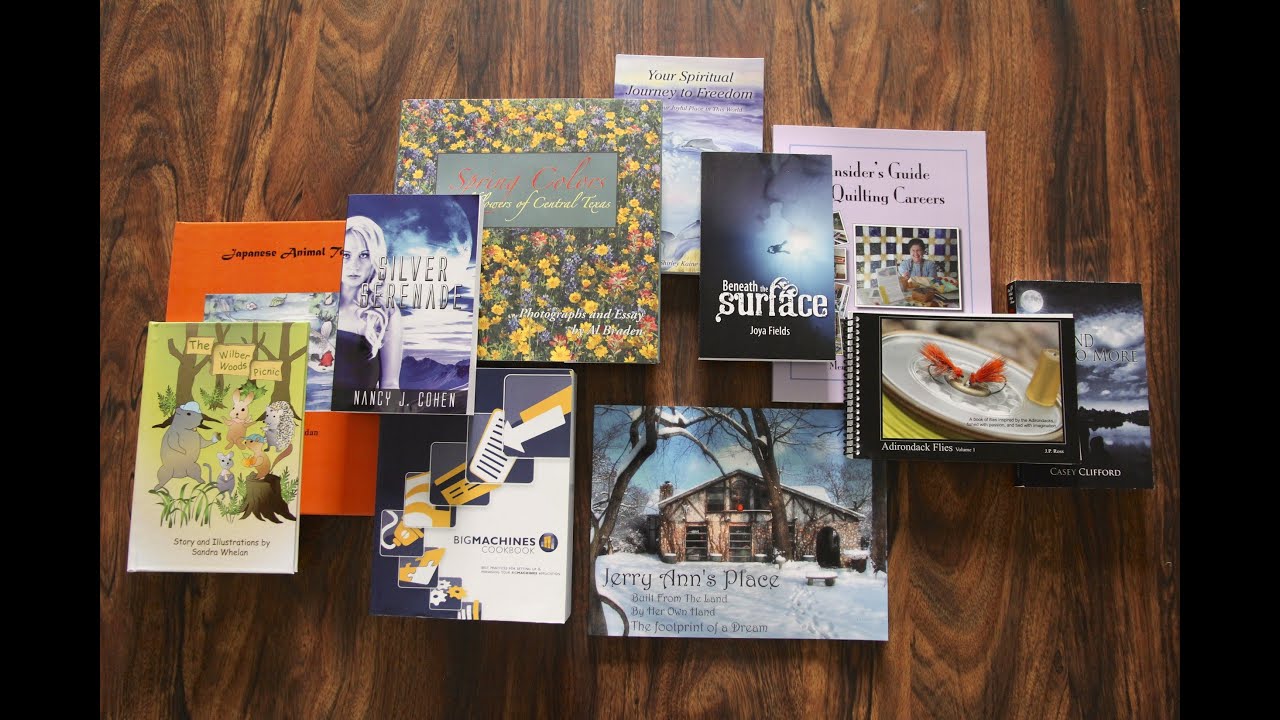 Welcome to Book1One - Where Printing a Book Has Never Been Easier!