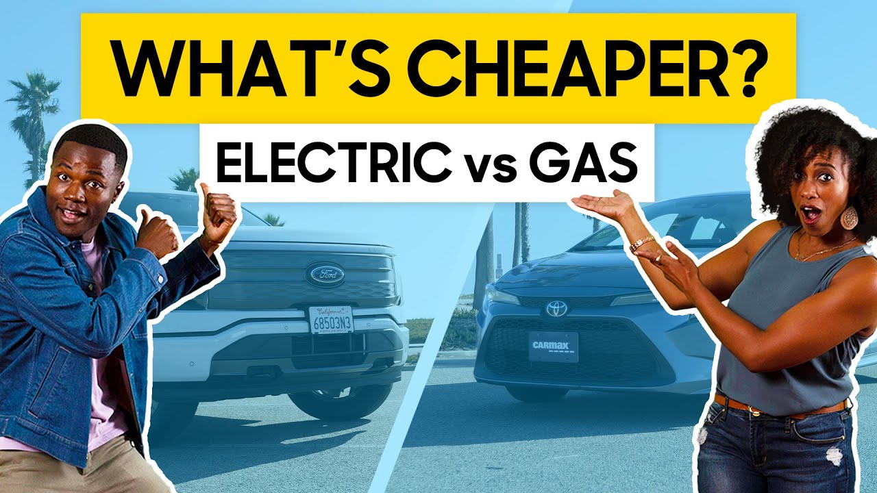 What&rsquo;s Cheaper? Electric Vehicle Charging or Pumping Gas? | Fuel Cost Comparison