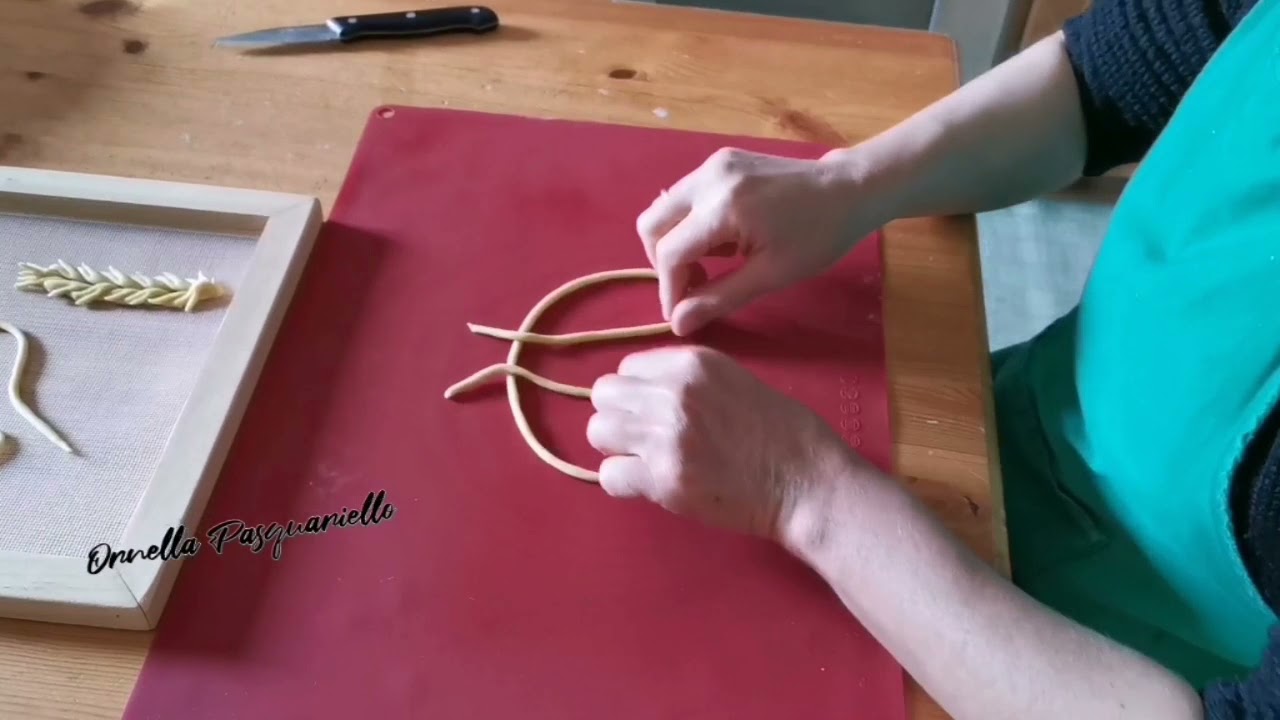 Spighe di grano 🌾 o meglio,spighe di pasta di grano duro