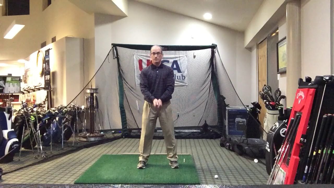 Open Stance Cures “The Sway”