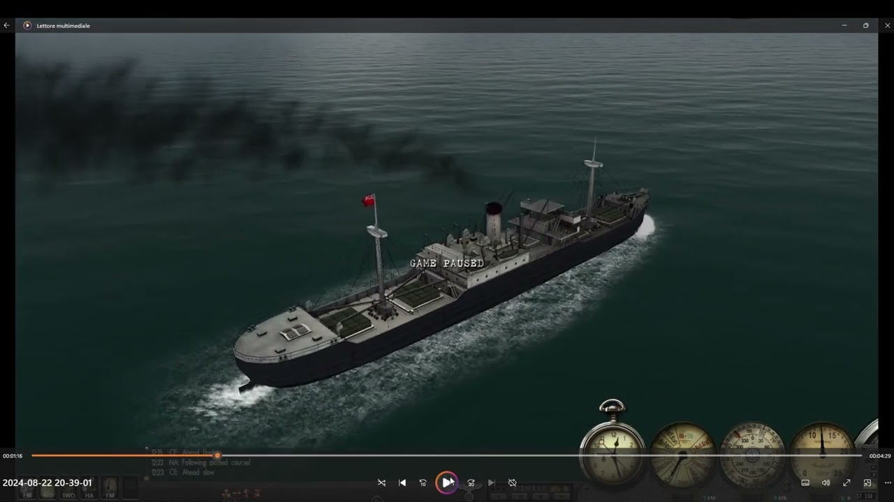 Silent hunter 3| Manual Torpedo Targetting Guide