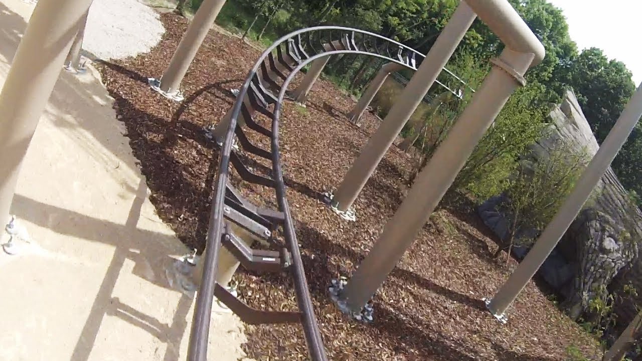 Vidéo onride pour Le Serpent au Parc du Petit Prince