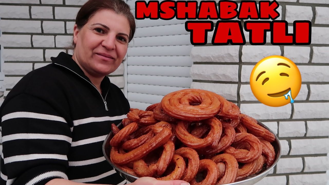 HALKA TATLISI TARIFI / SELBSTGEMACHT / REZEPT / BASNASKÜCHE..