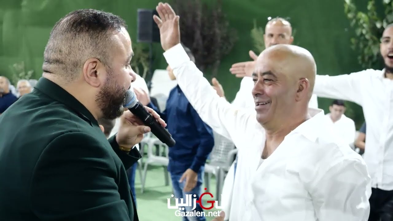 نخبه من الشعراء افراح ال دلكي دير حنا