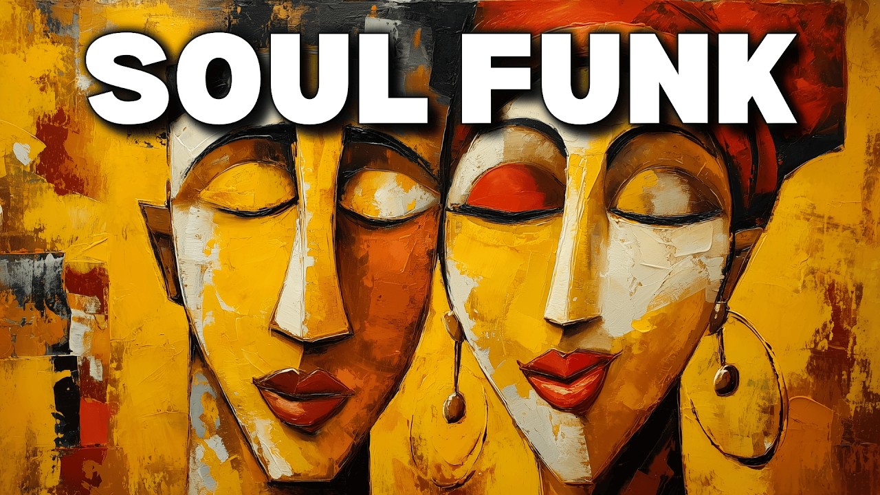 SOPHISTICATED NEO SOUL & FUNK 🥃 Smooth Urban Beats for Home Office, Relax & Focus - 2.5 Hour Mix