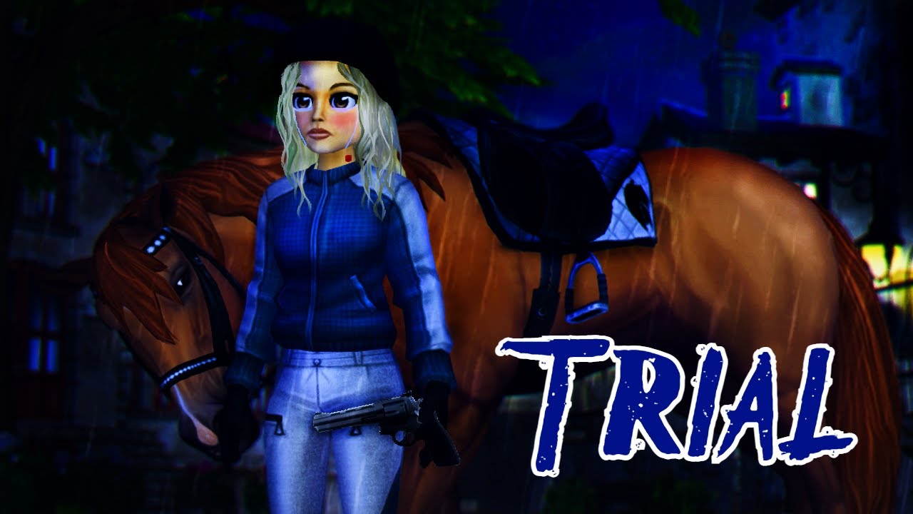 Trial | Star Stable Short Movie