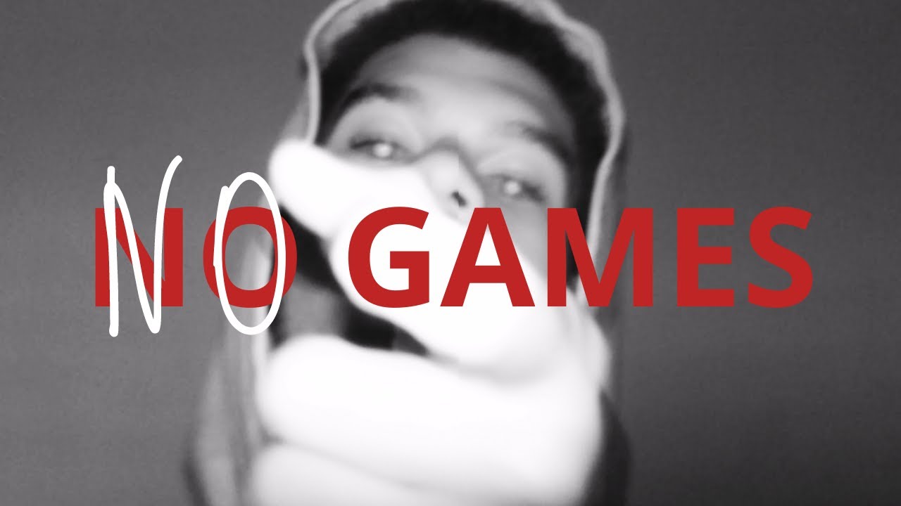 Jack L3xx - No Games