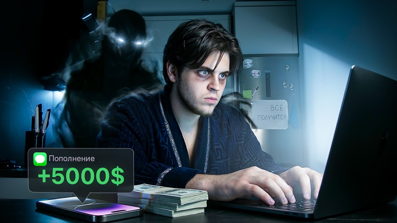 Я захотел по-настоящему и сделал 5.000$ за месяц (секрет бесконечной продуктивности)