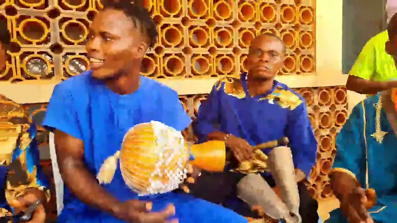 Day 4--Late Mrs Joan Ejalode Uhomoibhi…Celebration of life …Family and friends gathering.