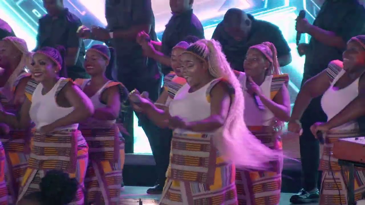 Worship House - Kharimurende (Feat. Alfred Ndou) (Official Music Video)