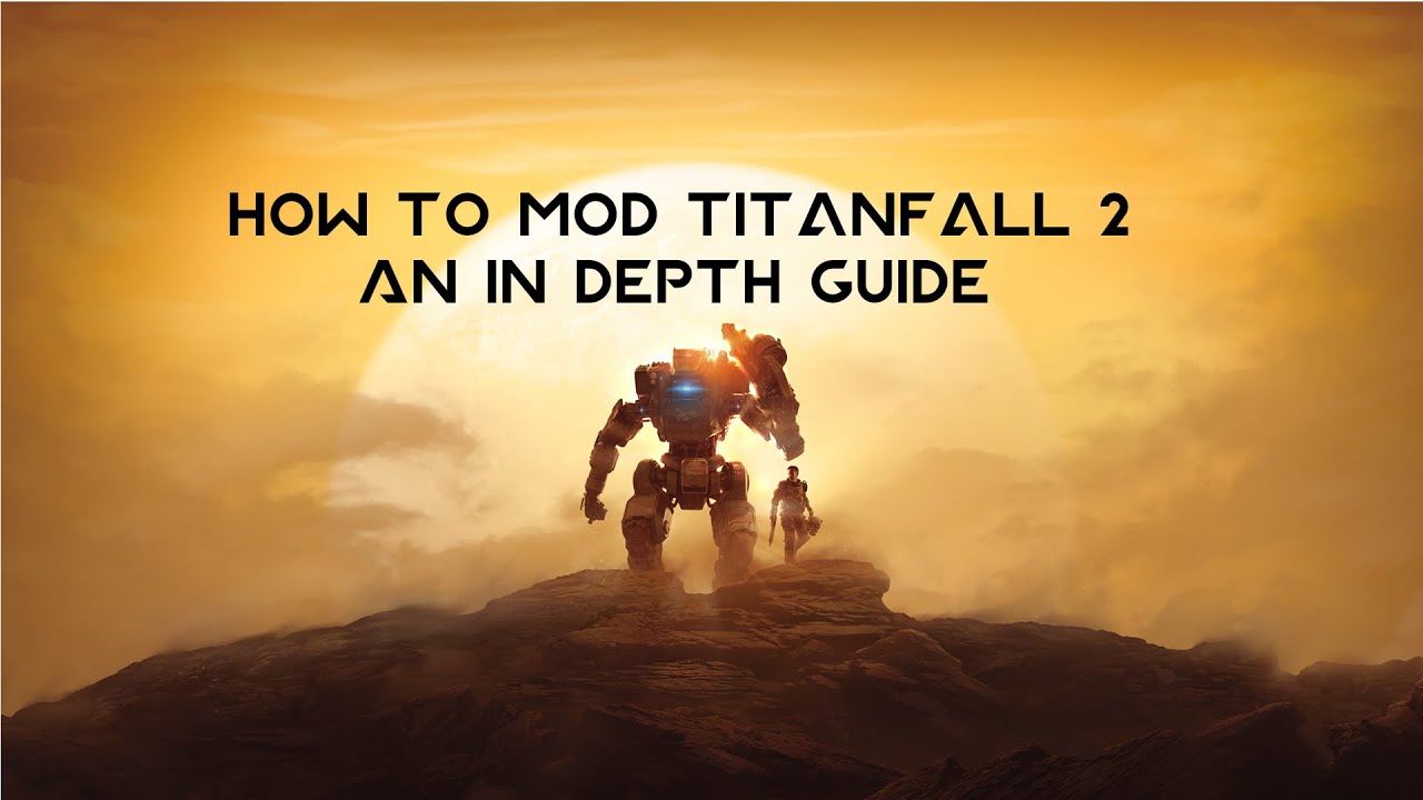 How to install Vanilla Plus for modding Titanfall 2