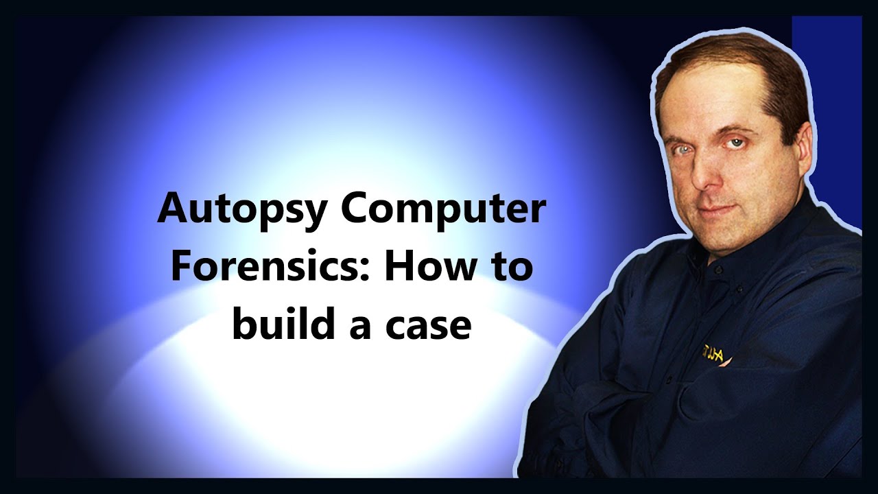 Autopsy Computer Forensics: How to build a case