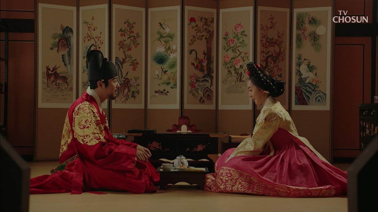 박세완 말이라면 경청부터 하는 임금님 (꺄~) [조선생존기 11회] 20190727
