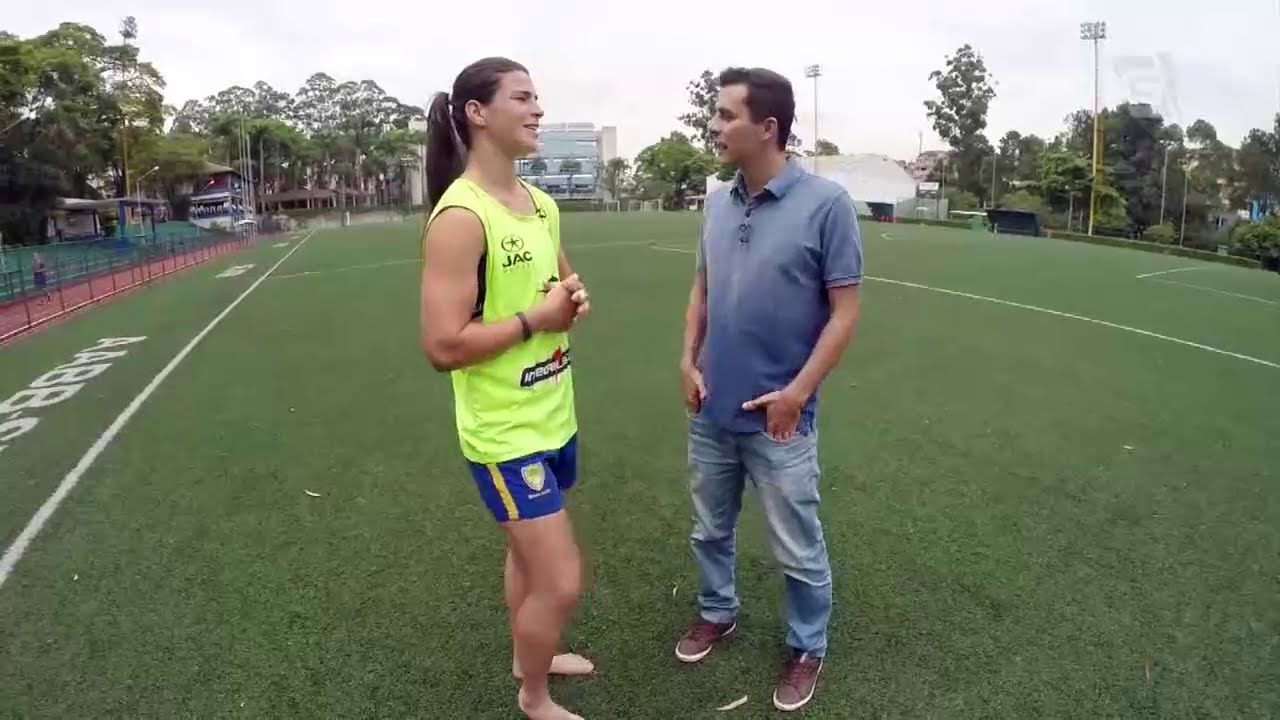 BMX, Nata&ccedil;&atilde;o e Rugbi - Vida de Atleta (28/08/2016)