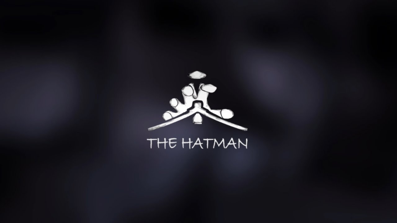 The Hatman with the boys : ROBLOX HORROR