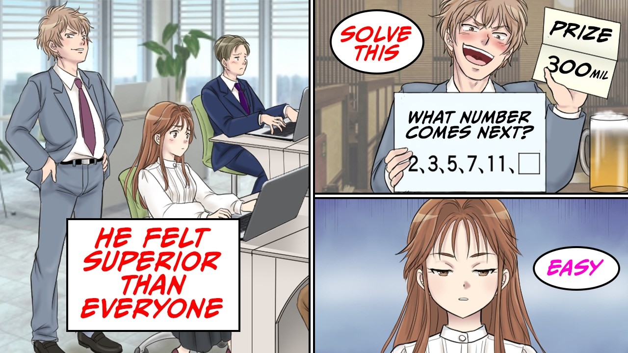 I started working for this talent agency, but then... [Manga Dub]