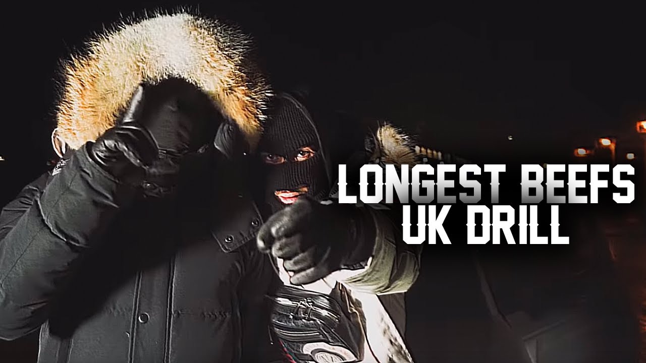 Longest Beefs in UK Drill