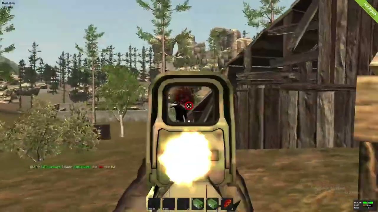 Rust Legacy 2025 Jump arounddd