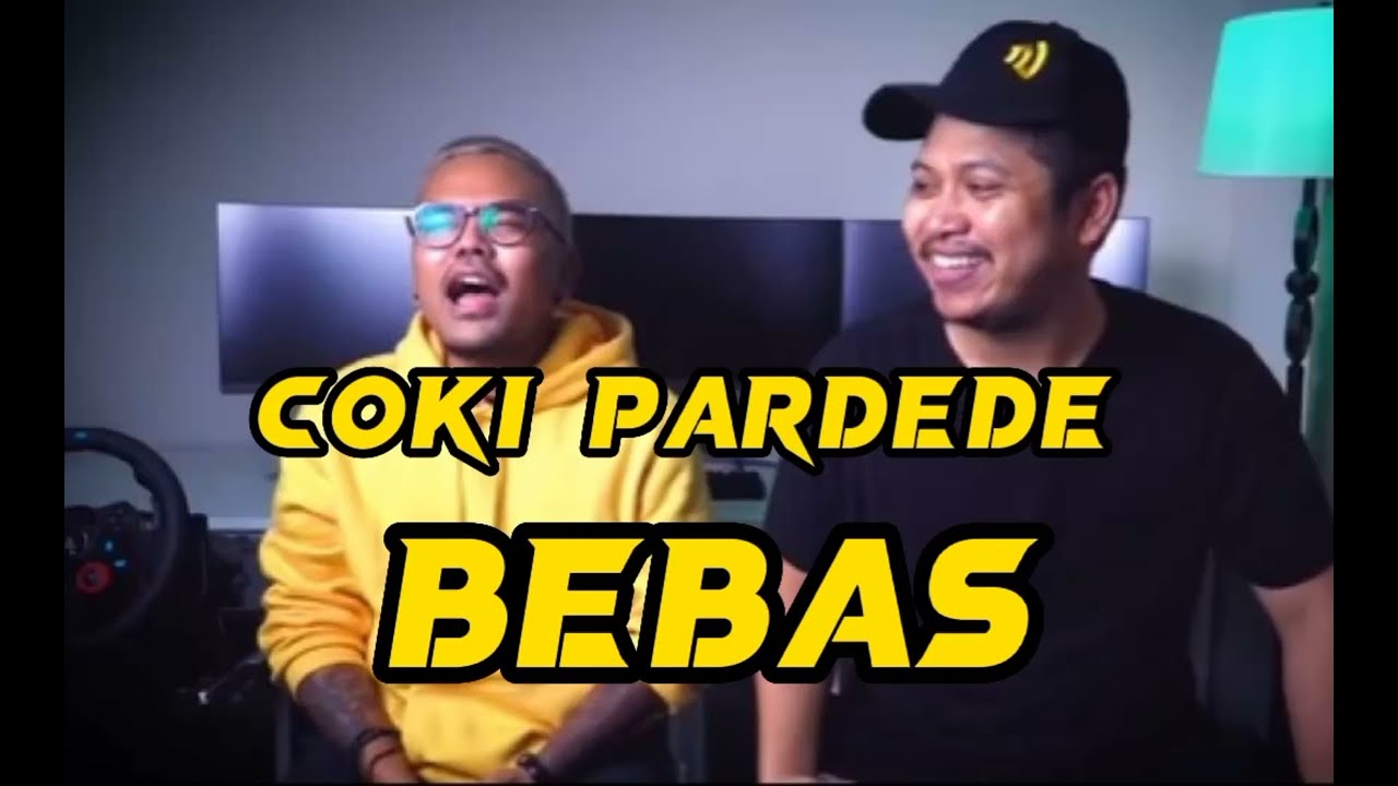 Paman Coki Bebas !!! #cokibebas #cokipardede #cokimuslim #tretanmuslim