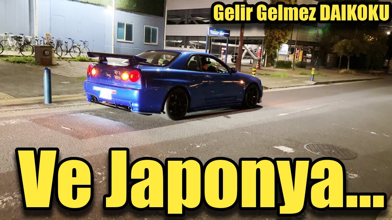 We're Back in Japan After 865 Days! I Went to DaikokuFuto As Soon As I Arrived! | Part 1 | Japonic