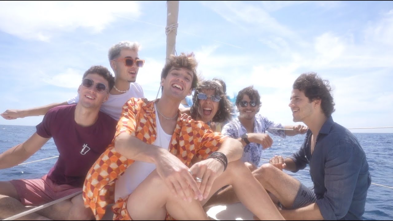 Miquel Moya - Junts A La Deriva (Videoclip Oficial)