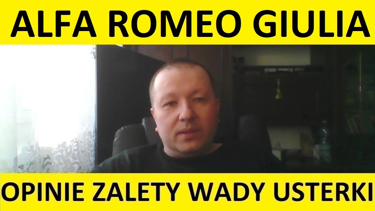 Alfa Romeo Giulia opinie, recenzja, zalety, wady, usterki, jaki silnik, spalanie, ceny, używane?
