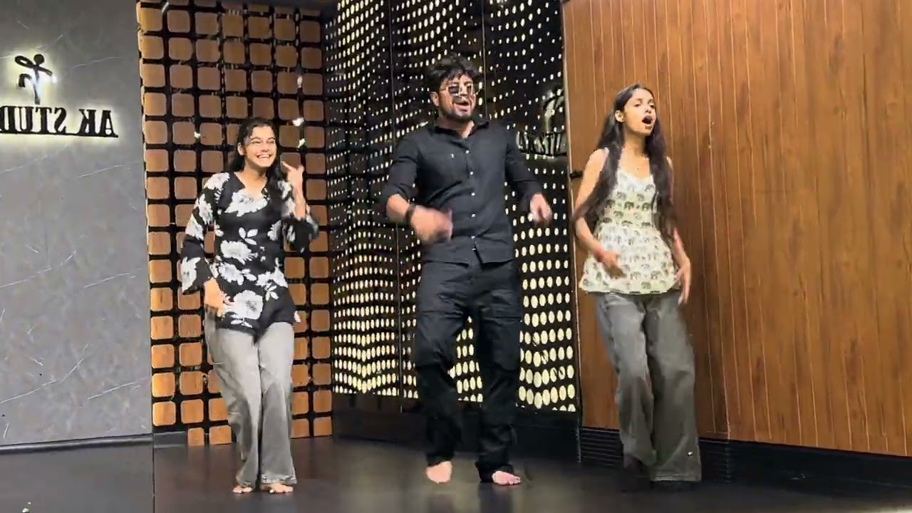 Naine Te Waar | Dance video | Official Dance Video | Instagram Viral Song 