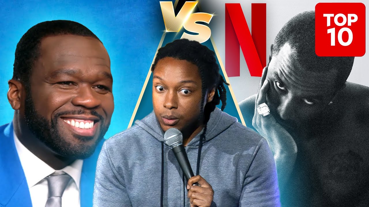 50 Goes #1 on Netflix with Diddy Doc