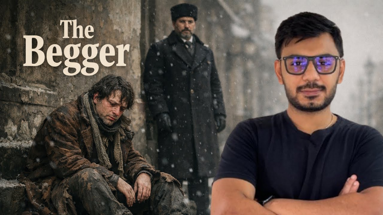 A Liar, A Beggar & A Life-Changing Lesson | The Beggar Explained