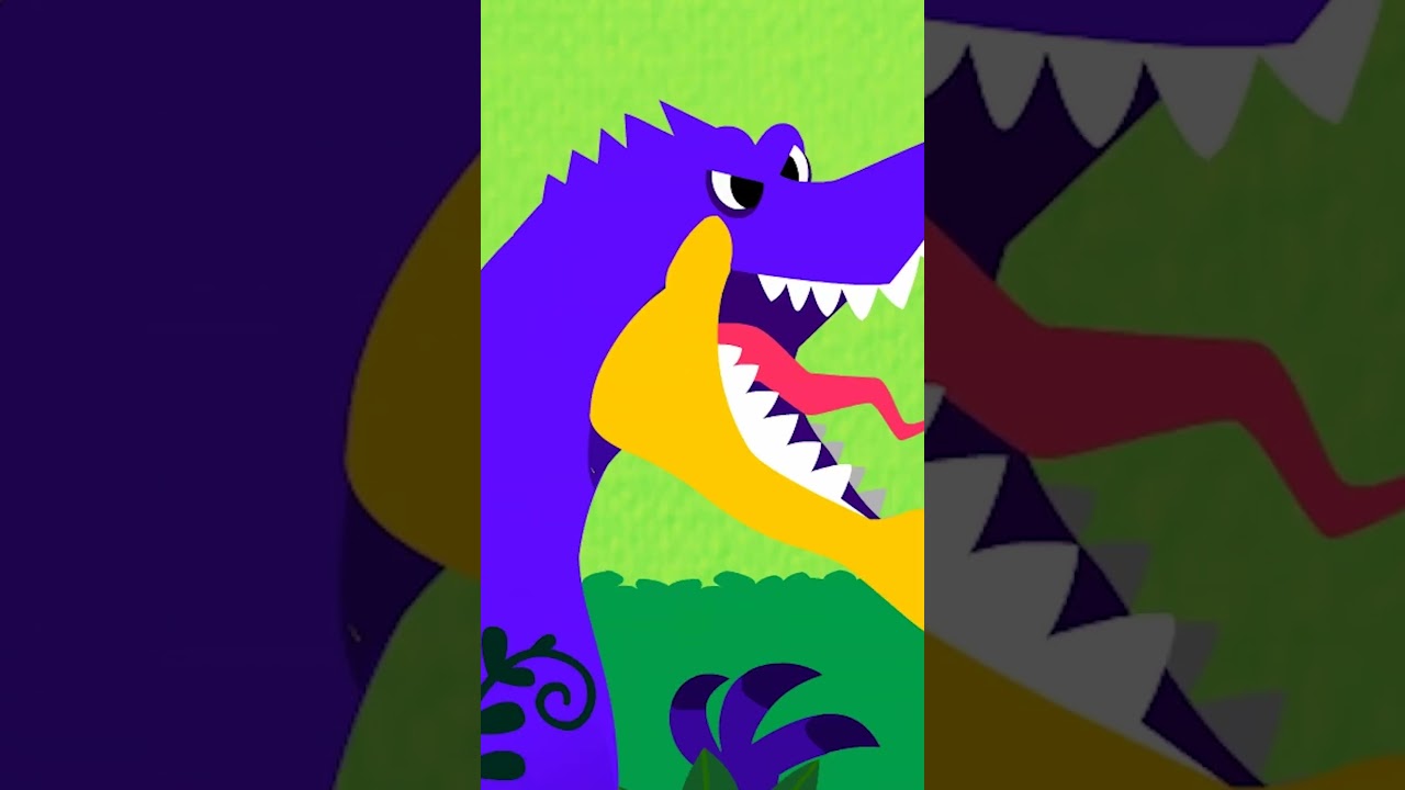 It&rsquo;s me, Spinosaurus! #spinosaurus #dinosaurforkids