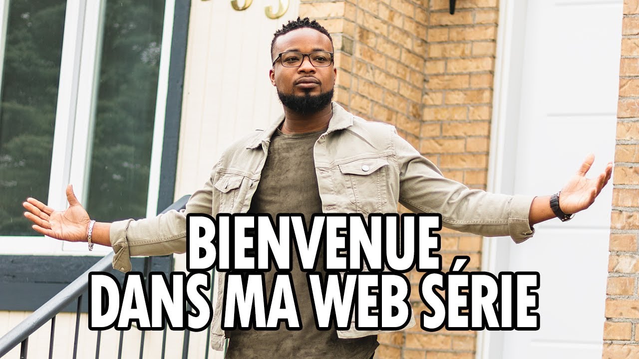 VIDEO#1:BIENVENUE DANS MA WEB S&Eacute;RIE  | LE MAC IMMOBILIER