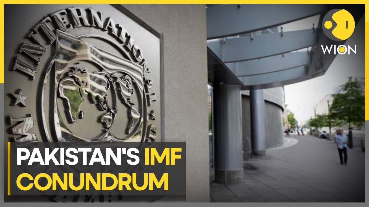 Pakistan's deepening political crisis douses hopes for IMF relief | World Business Watch | WION News
