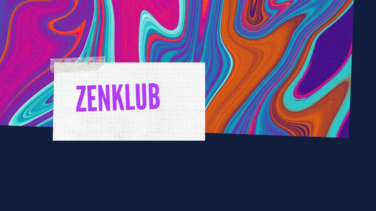 Zenklub | Minha experiência profissional | App