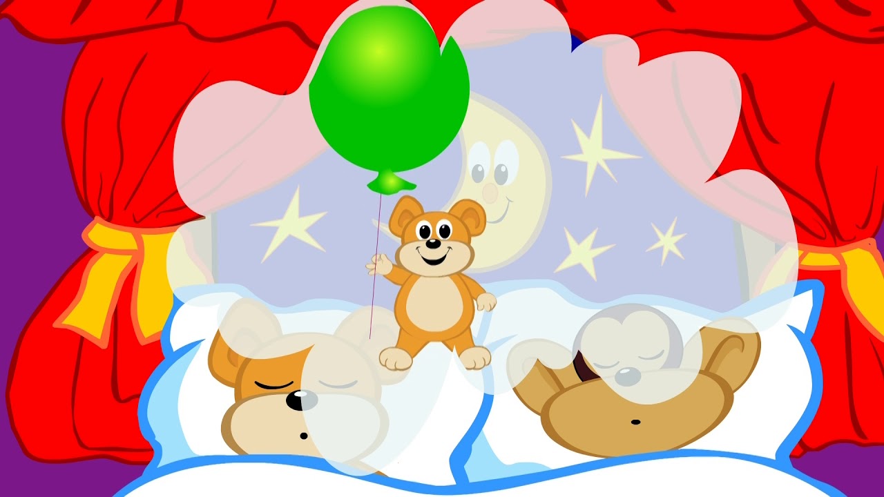 Partners in Fun | 35 | Bedtime Stories | ducktv