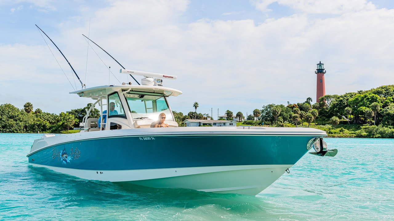 Boston Whaler 370 Outrage | 
