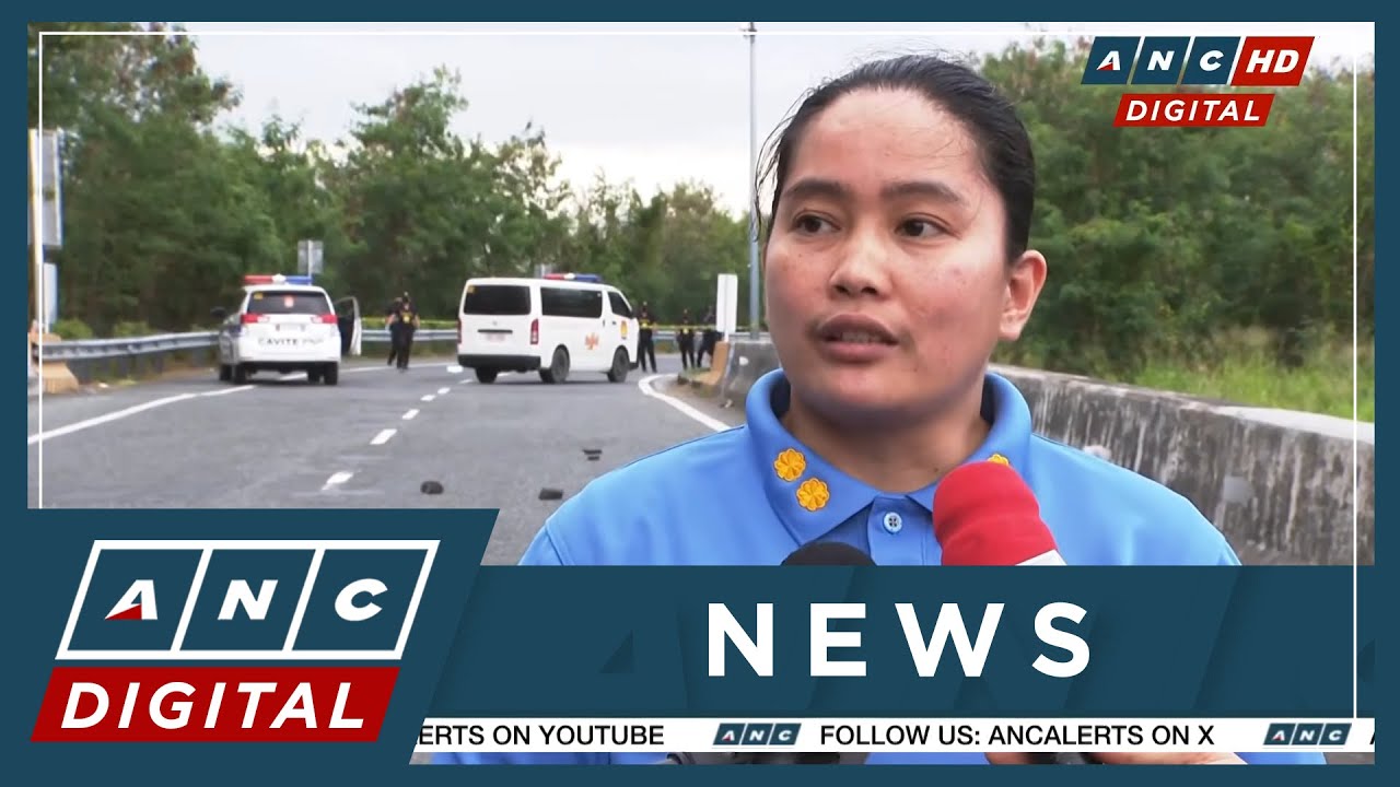 Target of buy-bust operation in Cavite shot dead | ANC