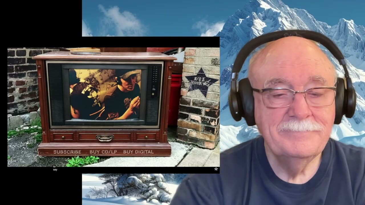 Elliott Smith - Say Yes - Requested reaction