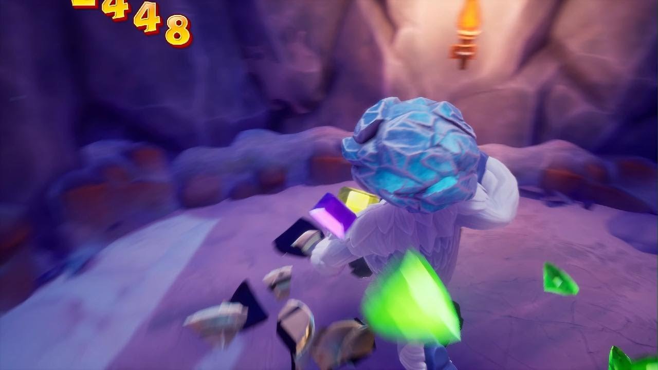 Spyro Year of The Dragon Part 25 Bentley's Outpost