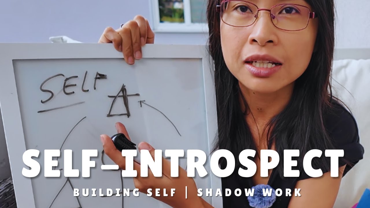Self-introspection | Welcoming 4 elements into your inner world 🌱🔥💧🌬️