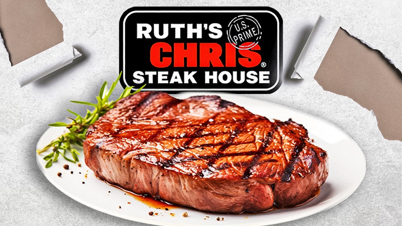 The BIZARRE Story of Ruth's Chris Steak House
