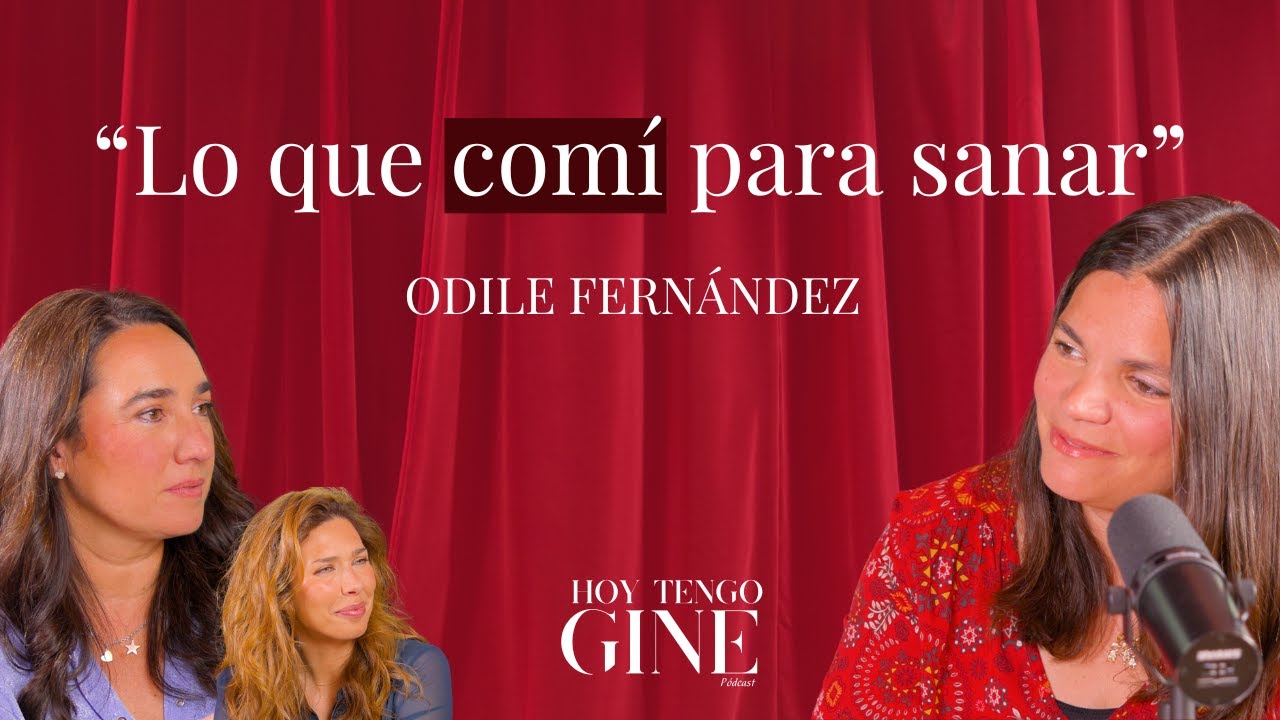 La historia de la doctora Odile Fernández: Con alimentación y ayuno venció al cáncer de ovario.