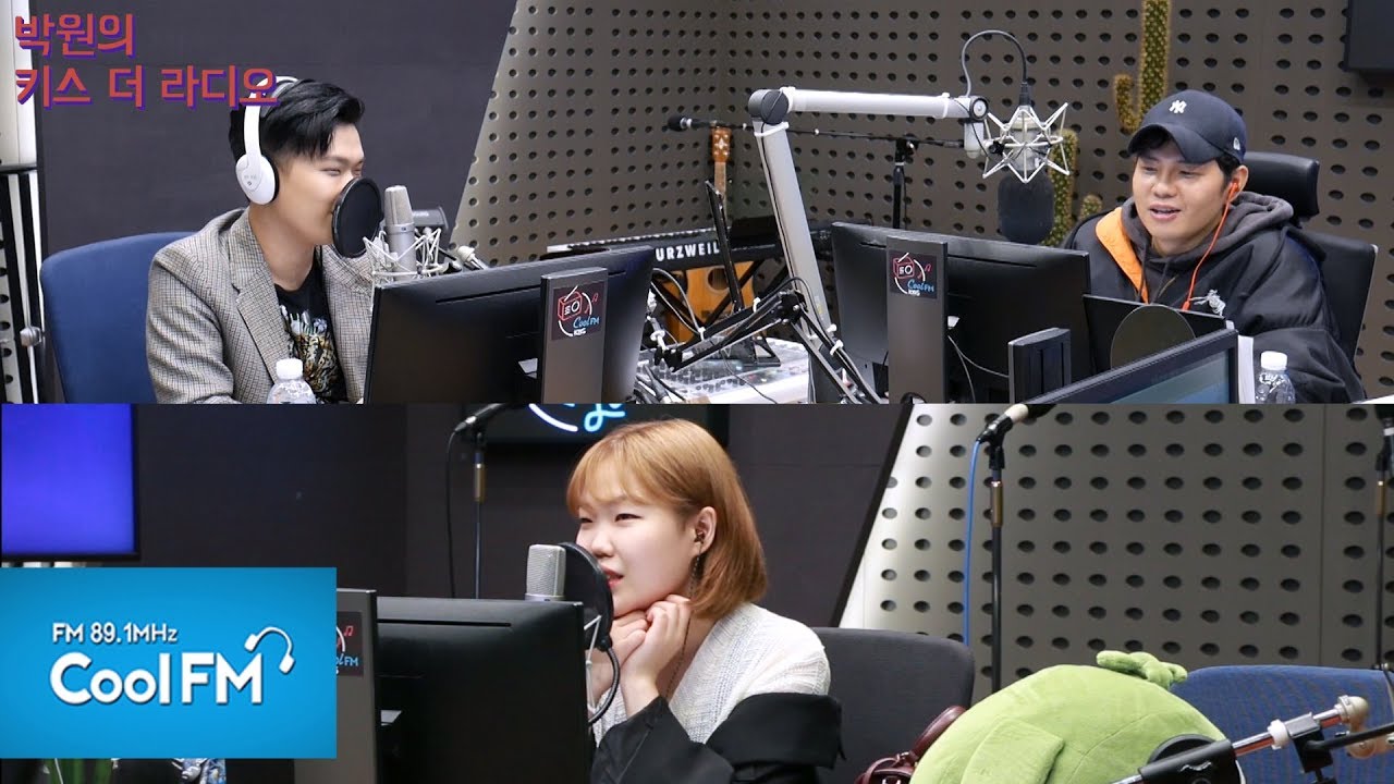키스 더 음감회 with 악동뮤지션 (AKMU) /191011[박원의 키스 더 라디오]