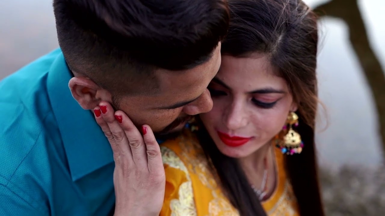 Best Pre wedding 2025  Ajay & Simran Baba Photography M+9198156 52358