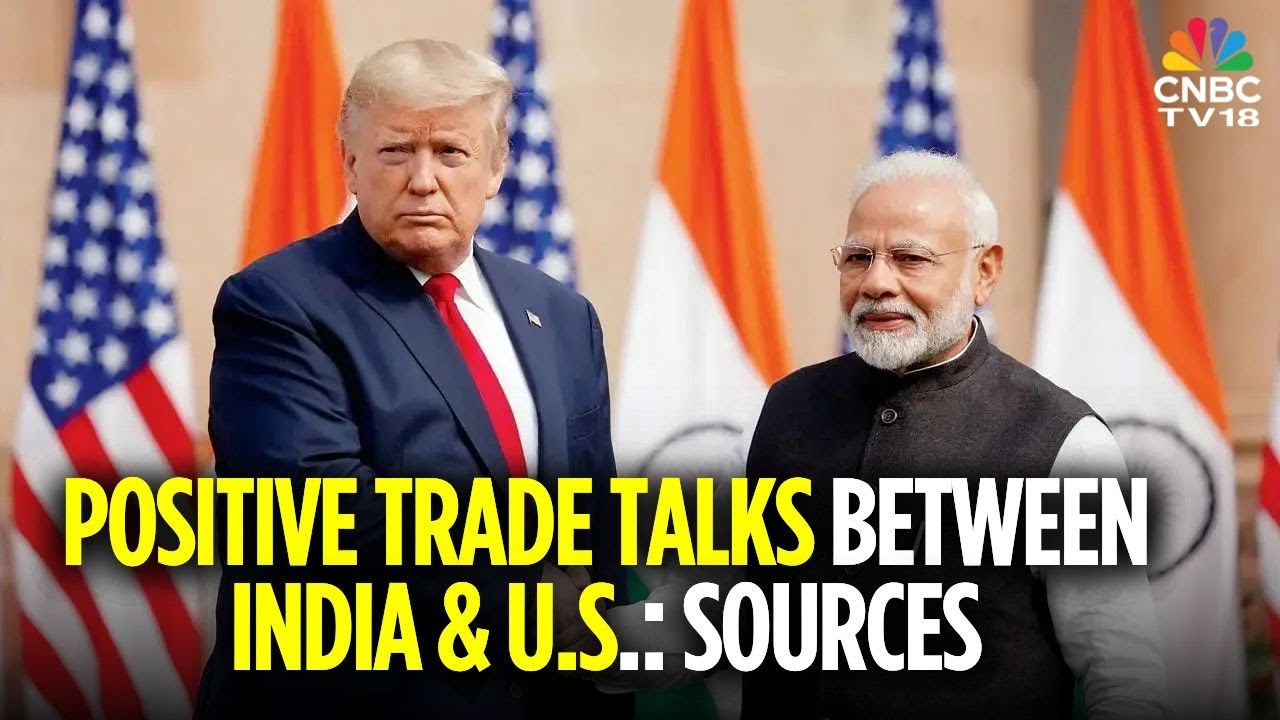 Thaw In India-US Ties As Sources Suggest India-US Discussing Final Contours Of The Trade Deal