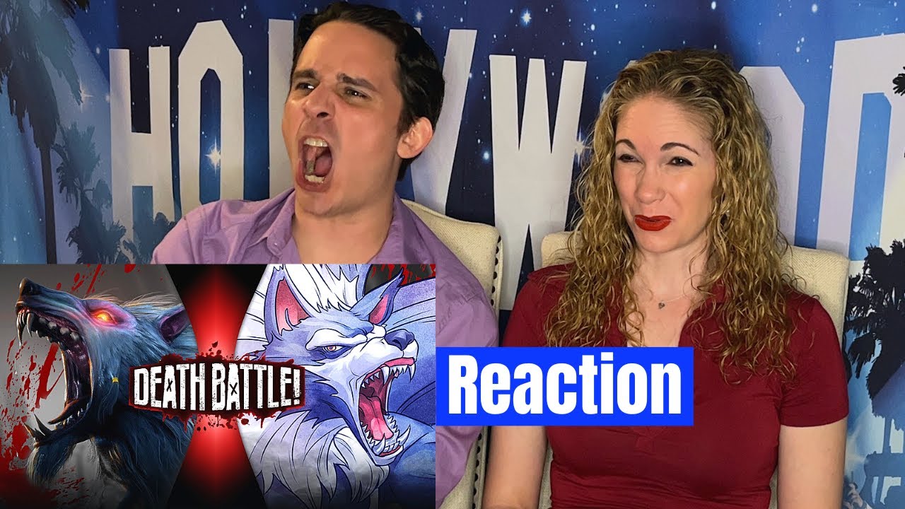 Death Battle Sabrewulf vs Jon Talbain Reaction