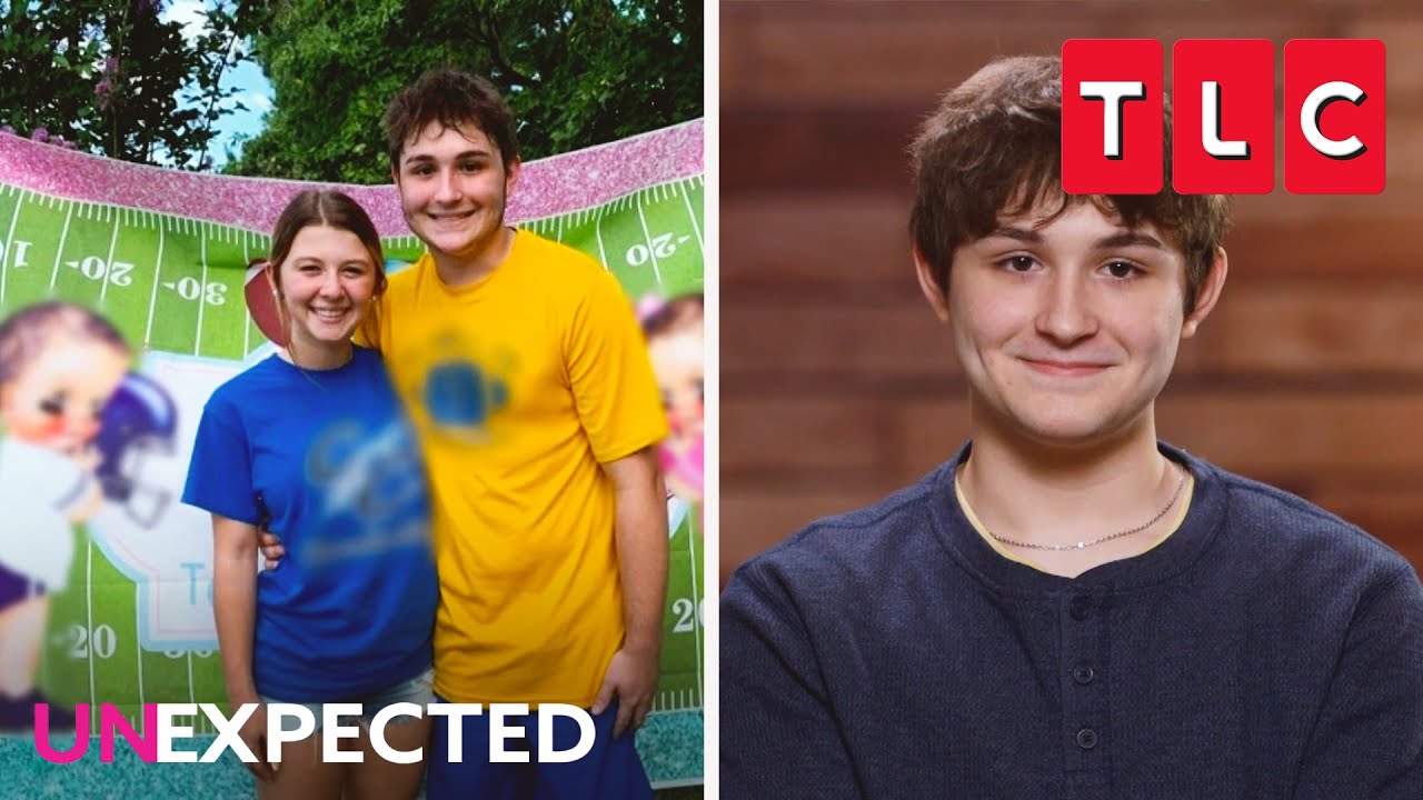 15-Year-Old Graham Shares His Feelings on Becoming a Dad | Unexpected | TLC