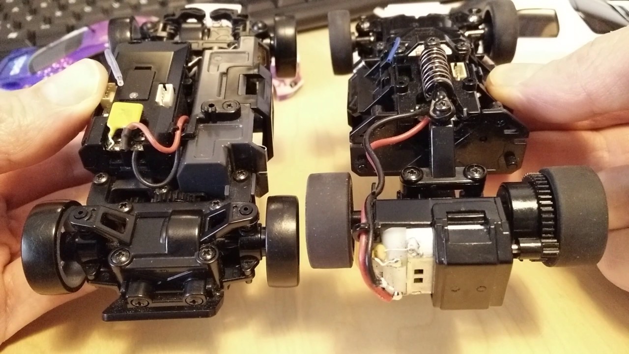 Mini-Z Tuning Parts